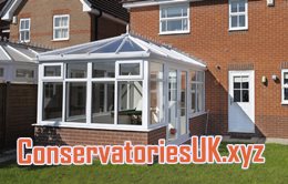 conservatories definition