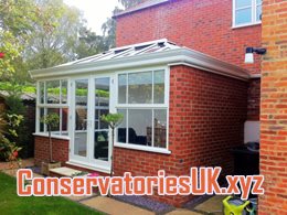 conservatory installers in Alton best prices