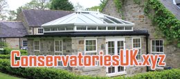 Conservatories pudsey