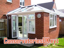 conservatory eaves beam