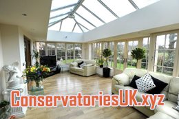 conservatories on bungalows