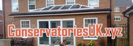 UK conservatories cheapest Didcot company