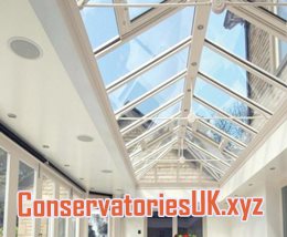 Oak conservatories oxfordshire