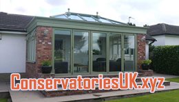 Underpinning a conservatory