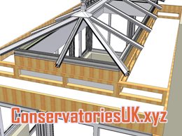 wooden conservatories leeds