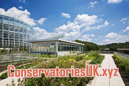 Ventilation in a conservatory