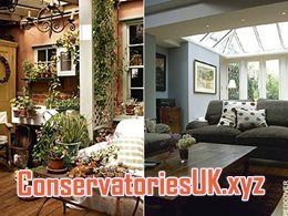 conservatories sale for furniture