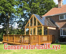 Conservatory extensions planning permission