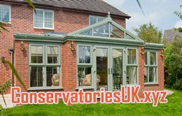 conservatory upvc windows