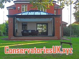 Conservatories hyde