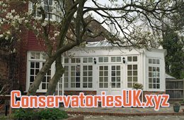 Oak framed orangeries prices