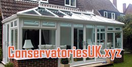 Erg windows and conservatories