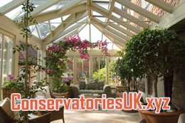 Cost of l shaped conservatory