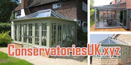 Conservatory estimate prices