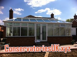 Conservatory prices usa