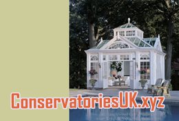 bespoke hardwood conservatory