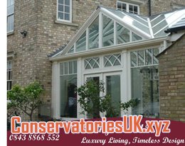 conservatory blinds installation