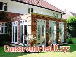 with conservatories sliding doors