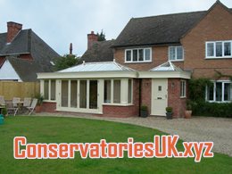 Conservatories Horsham UK cheapest company