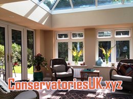 glass conservatory pictures