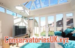 Conservatory lytham