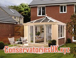 Csl conservatories