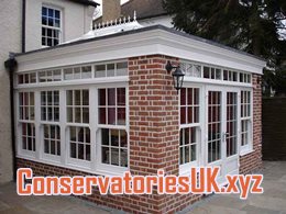 images of edwardian conservatories