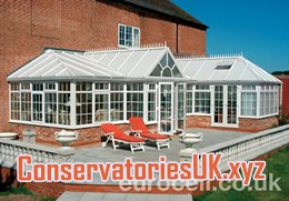 conservatories uk