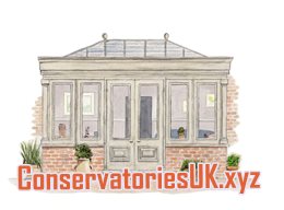 Types of lean to conservatories