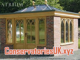 Conservatory quotes uk