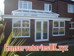 conservatory ayrshire