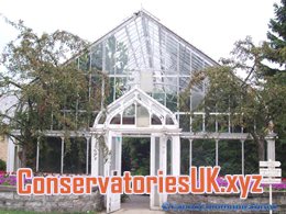 Conservatories built in a day