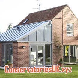 Glass conservatories cork