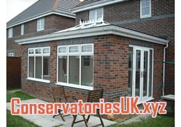 Westbury conservatories ltd