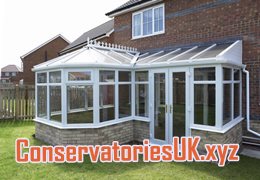 company Sherburn-in-Elmet conservatories UK cheapest