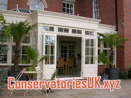 frost conservatories