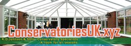 Conservatory installation glasgow