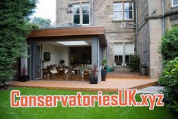 timber conservatories bath