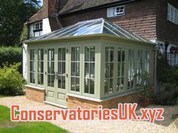 Conservatories Messingham UK cheapest company