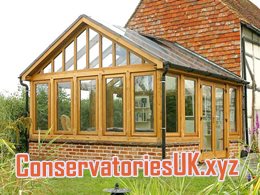 to used conservatories lean