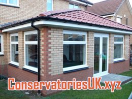 How to make a timber conservatory