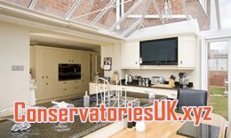 D w l conservatories