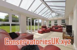 Oak extensions conservatories