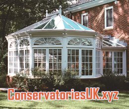 Conservatories fife