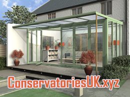 conservatories example prices