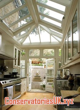 Timber conservatories wellington