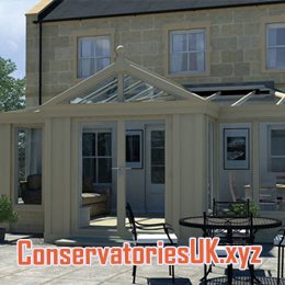 Conservatories Manchester UK cheapest company