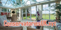 Timber framed conservatory kit