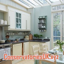 conservatory doors