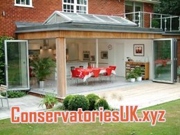 prices on conservatories